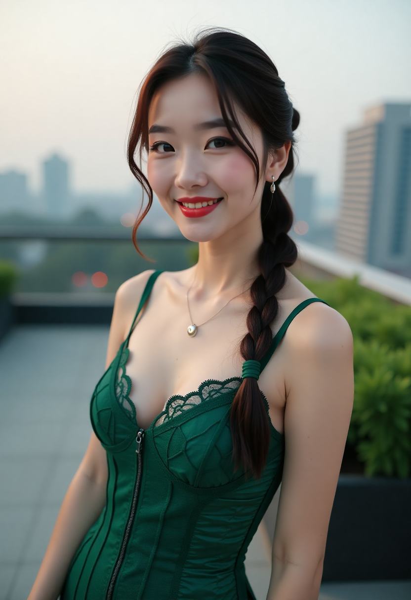 幸福,触手可及