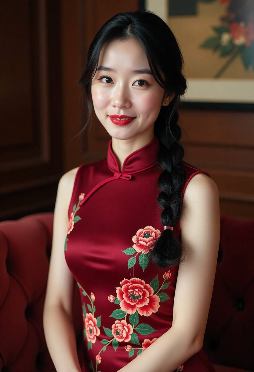 女心理师